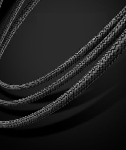 Kabel lightning Iphone Ipad Baseus Golden Belt 2A na Arena.pl