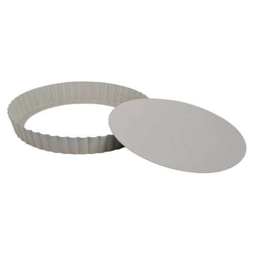 blacha forma do tarty ø25cm z wyjmowanym dnem kinghoff kh-1969 na Arena.pl