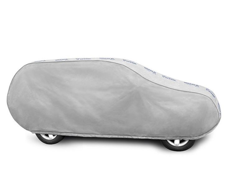 CAŁOROCZNY pokrowiec na Citroen C5 Aircross zdjęcie 1