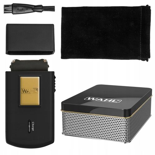 Golarka Wahl Travel Shaver 7057-016 GOLD na Arena.pl