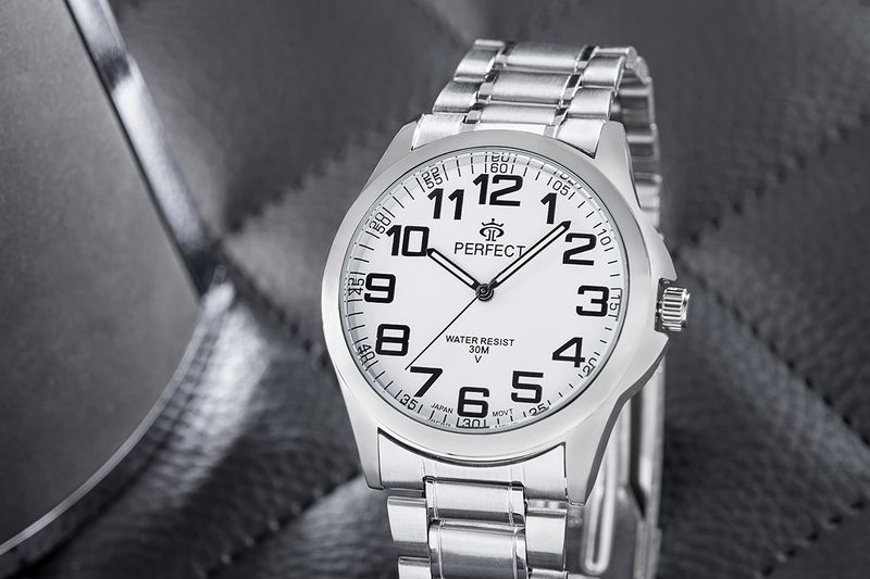 zegarek męski perfect p012-01 zdjęcie 4