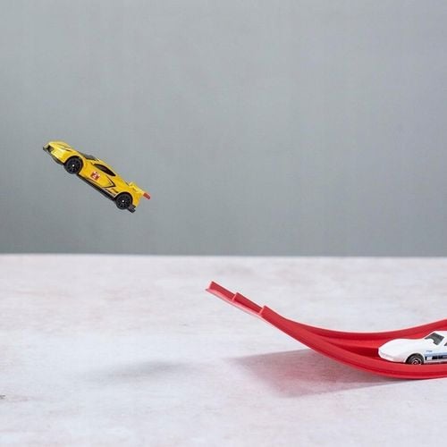 Tor Wyścigowy Dla Samochodzików Autka 4m Turborace Tor Prędkości na Arena.pl