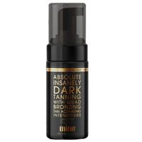 MineTan Absolute Ultra Dark Pianka Samoopalająca 100ml