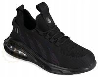 Buty robocze ochronne lekkie adidasy z podnoskiem sportowe BHP 39