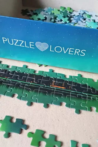 PUZZLE LIFESTYLE 500 NORTHERN LIGHTS na Arena.pl