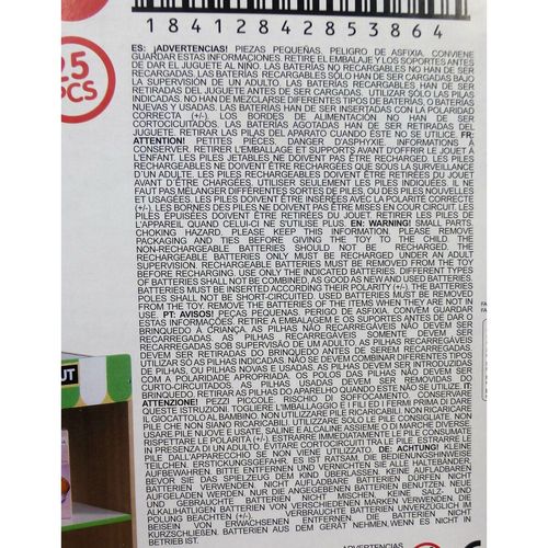 Supermarket z zabawkami Teamson 80 x 80 x 30 cm na Arena.pl