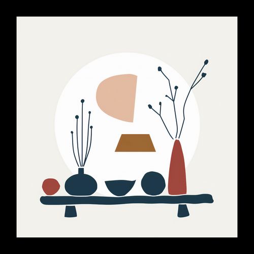 Plakat 20x20cm Naturański Stół na Arena.pl