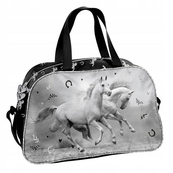 TORBA SPORTOWA na basen KOŃ zdjęcie 1