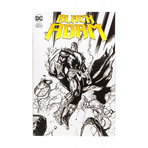 McFarlane DC Black Adam Comic Figurka 18cm na Arena.pl