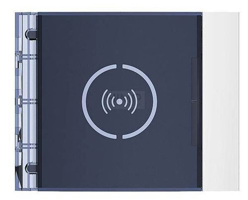 SFERA: Plakietka modułu czytnika zbliżeniowego breloków - Biała Legrand 353202 na Arena.pl