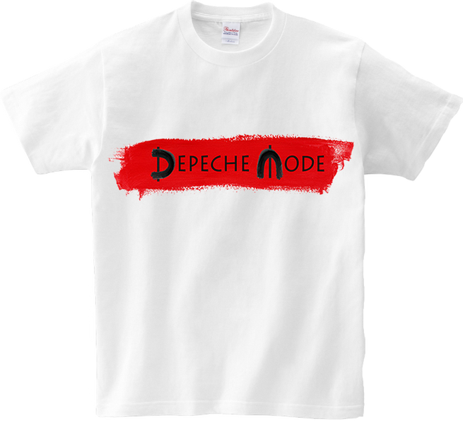 Koszulka T-shirt Depeche Mode zdjęcie 1