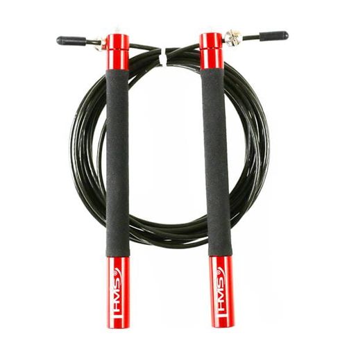 SK54 BLACK/RED SZYBKA SKAKANKA HMS na Arena.pl