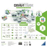 RAVENSBURGER 274826 GraviTrax Zestaw akcji Energy