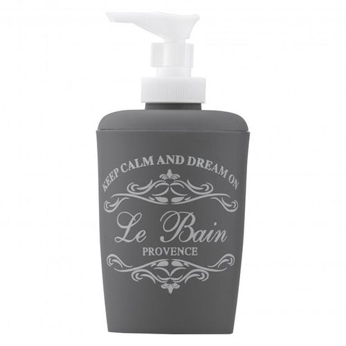 Dozownik do mydła PROVENCE SZARY na Arena.pl