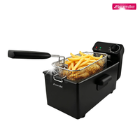 FRYTOWNICA 2000W 3L FRYTKOWNICA DO SMAŻENIA RYB FRYTEK KURCZAKÓW