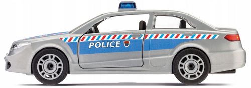 KLOCKI MODEL DO SKRĘCENIA JUNIOR POLICJA SAMOCHÓD na Arena.pl
