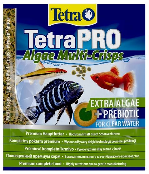 TetraPro Algae 12g saszetka zdjęcie 1