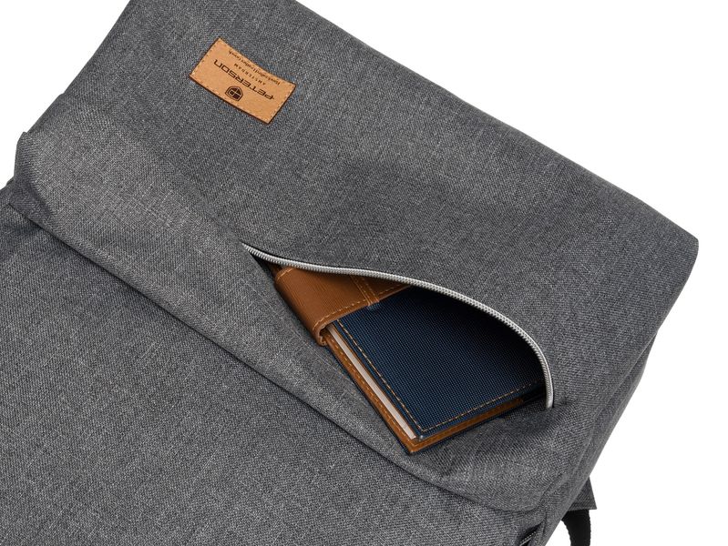 peterson plecak ptn bulka gray zdjęcie 4