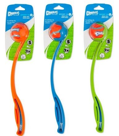 Chuckit! Small Ball Launcher 14S [6900] na Arena.pl