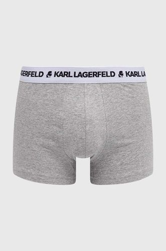 Bokserki Karl Lagerfeld 3Pak 211M2102 900Multi na Arena.pl