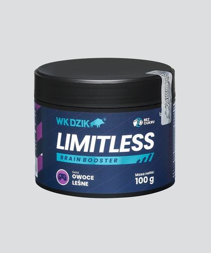 LIMITLESS BRAIN BOOSTER WK DZIK 100g na Arena.pl