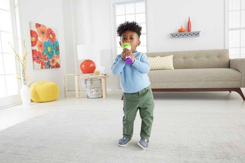 Mikrofon malucha śpiewaj i nagrywaj FBP38 Fisher Price na Arena.pl