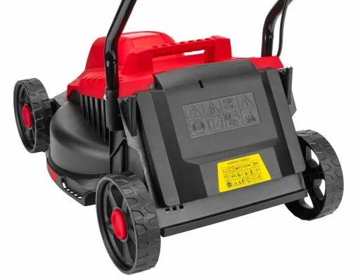 KOSIARKA ELEKTRYCZNA DO TRAWY 2200W NÓŻ 32CM LEKKA DUŻY KOSZ 30L zdjęcie 14