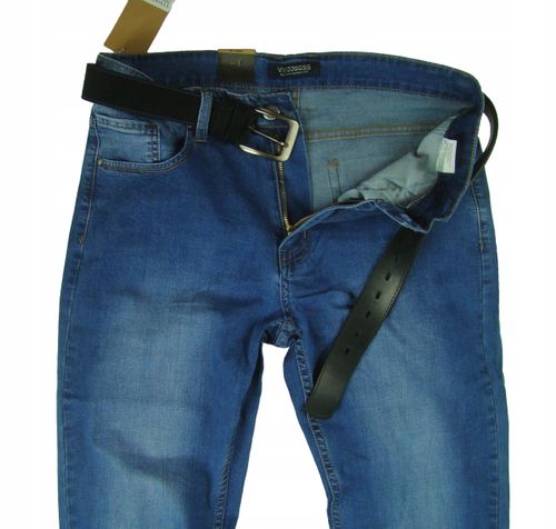Spodnie jeans regular pas 98cm RDS 36/34 -3147 na Arena.pl