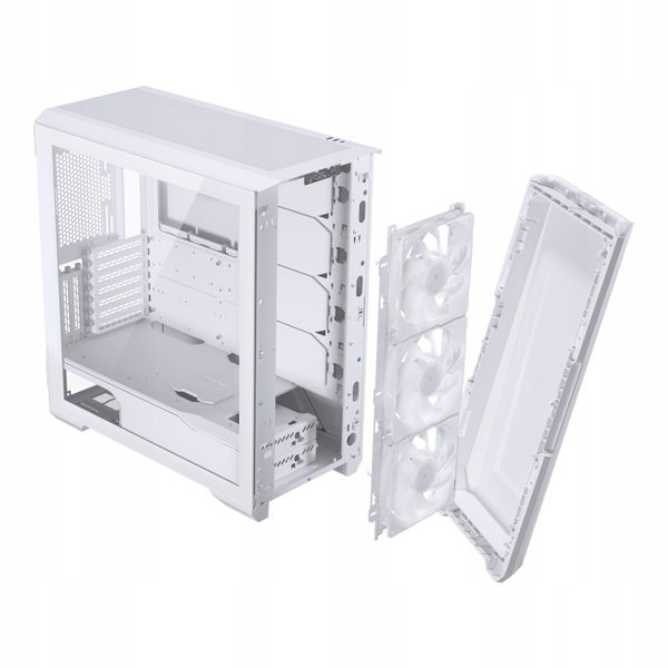 Obudowa Phanteks Eclipse G500A D-RGB White zdjęcie 8