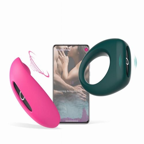 zestaw dla par magic candy dante kit ii magic motion na Arena.pl