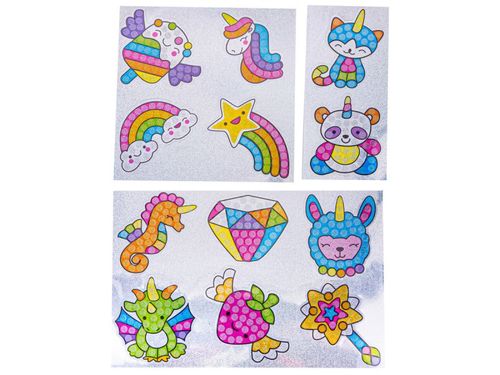 ZESTAW HAFT DIAMENTOWY MOZAIKA na Arena.pl