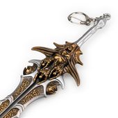 Blade Of Olympus | 22 cm | Metal | Brelok | God Of War