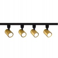 SYSTEM SZYNOWY LIGHT PRESTIGE SNOW LP-737 GD SET