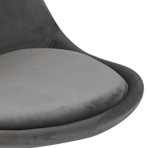 Krzesło Dima VIC dark grey /black na Arena.pl