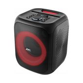 Głośnik KARAOKE Party speaker JVC czarny TWS / Bluetooth / USB + mikrofon