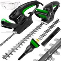 Nożyce Elektryczne do Przycinania Żywopłotu Gałęzi 1500W