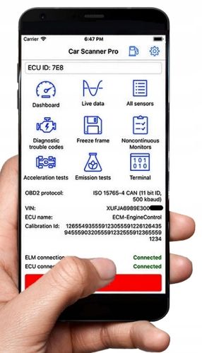 interfejs diagnostyczny iCar 2 ELM327 OBD2 BT na Arena.pl