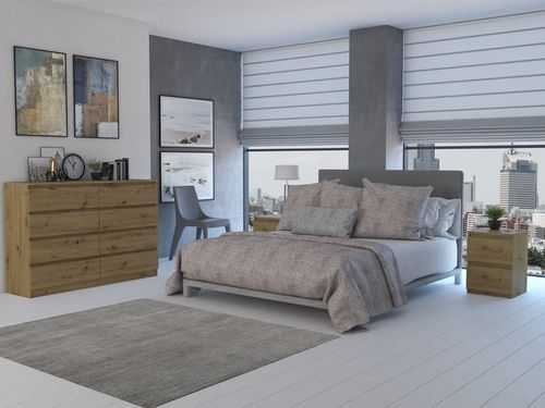 Komoda Malwa M8/140 ARTISAN na Arena.pl