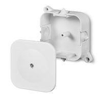 puszka n/t pusta 5*2,5mm2 ip42 85x85x35mm 0214-00 - e115ab-ul005