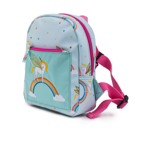 Plecaczek Pink Lining - Jednorożec na Arena.pl