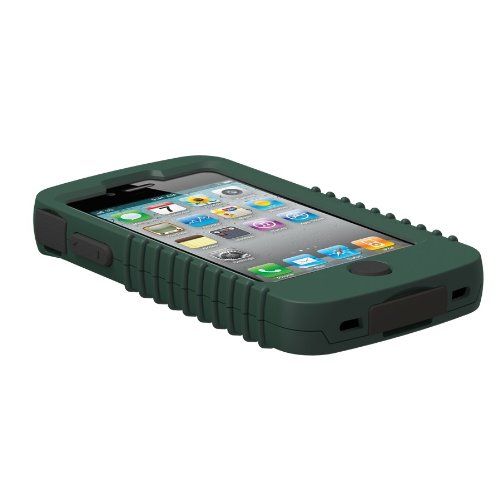 TRIDENT CYCLOPS - Apple iPhone 4 / 4S - BALLISTIC GREEN na Arena.pl