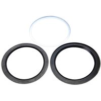 Zestaw naprawczy uszczelek zwrotnicy NISSAN PATROL V 2001 2002 2003 2004