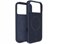 Etui PURO Pulse do iPhone 17 Pro Granatowy