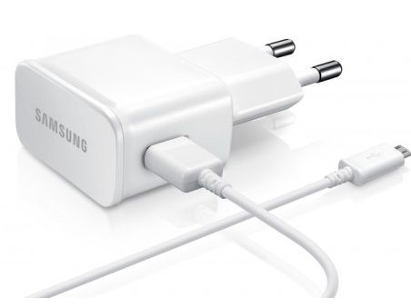 Oryg Ładowarka 2A Samsung Galaxy Tab3/4 S2 Pro A/E zdjęcie 1