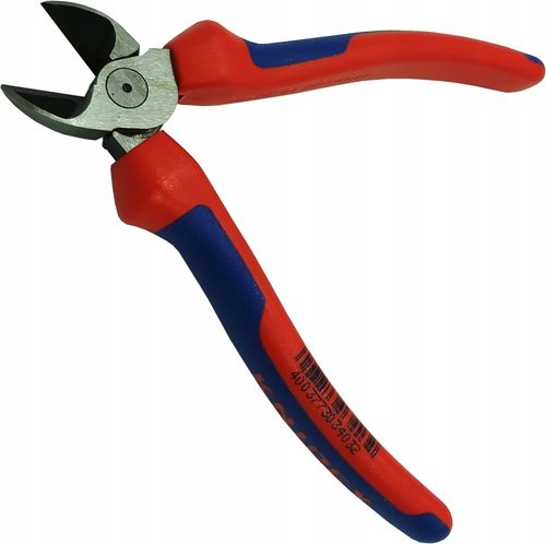 szczypce boczne 160 mm polerowane knipex na Arena.pl