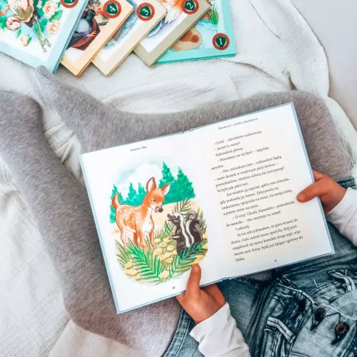 Skunksik i szkoła charakteru na Arena.pl