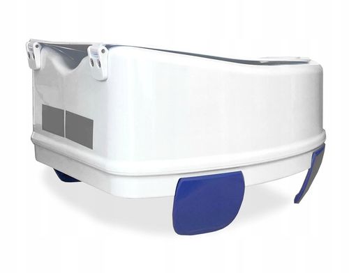 Nasadka na sedes po operacji biodra Nakładka na toaletę dla seniora WC na Arena.pl