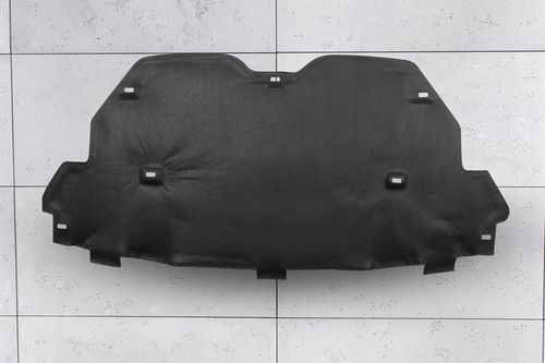 FORD S-MAX MK1 I 2006-14 WYGŁUSZENIE MASKI KOMPLET ZE SPINKAMI AM21U16746AA na Arena.pl