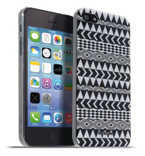 Etui Apple iPhone 5/5s/se Meliconi Double Pro Geometric na Arena.pl