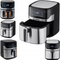 Frytkownica beztłuszczowa ARIETE 4628/00 Air Fryer 7 Stalowy